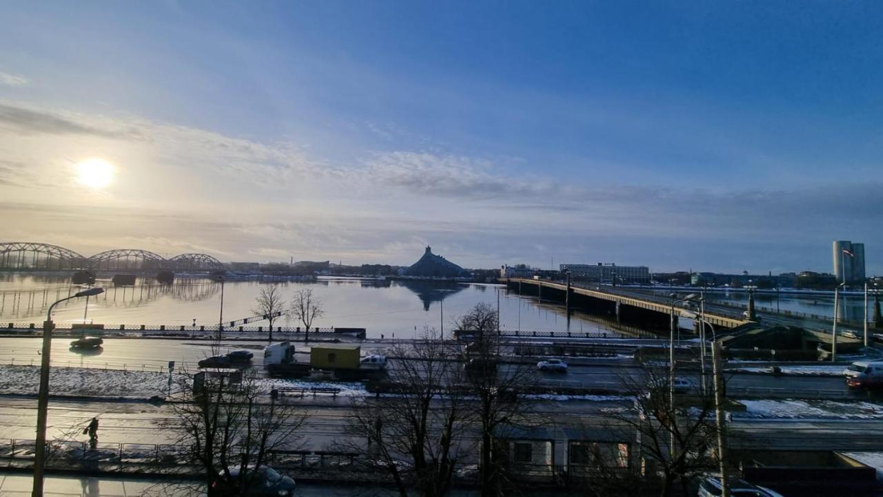 Atf Apartments Riga Ngoại thất bức ảnh