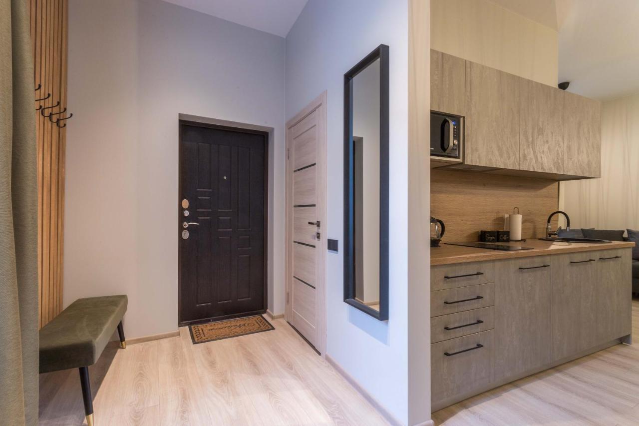 Atf Apartments Riga Ngoại thất bức ảnh