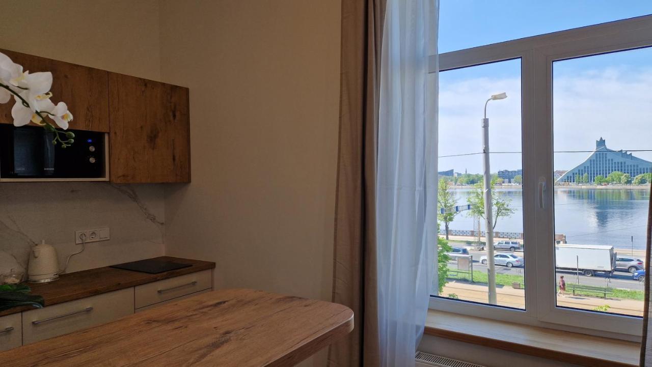Atf Apartments Riga Ngoại thất bức ảnh