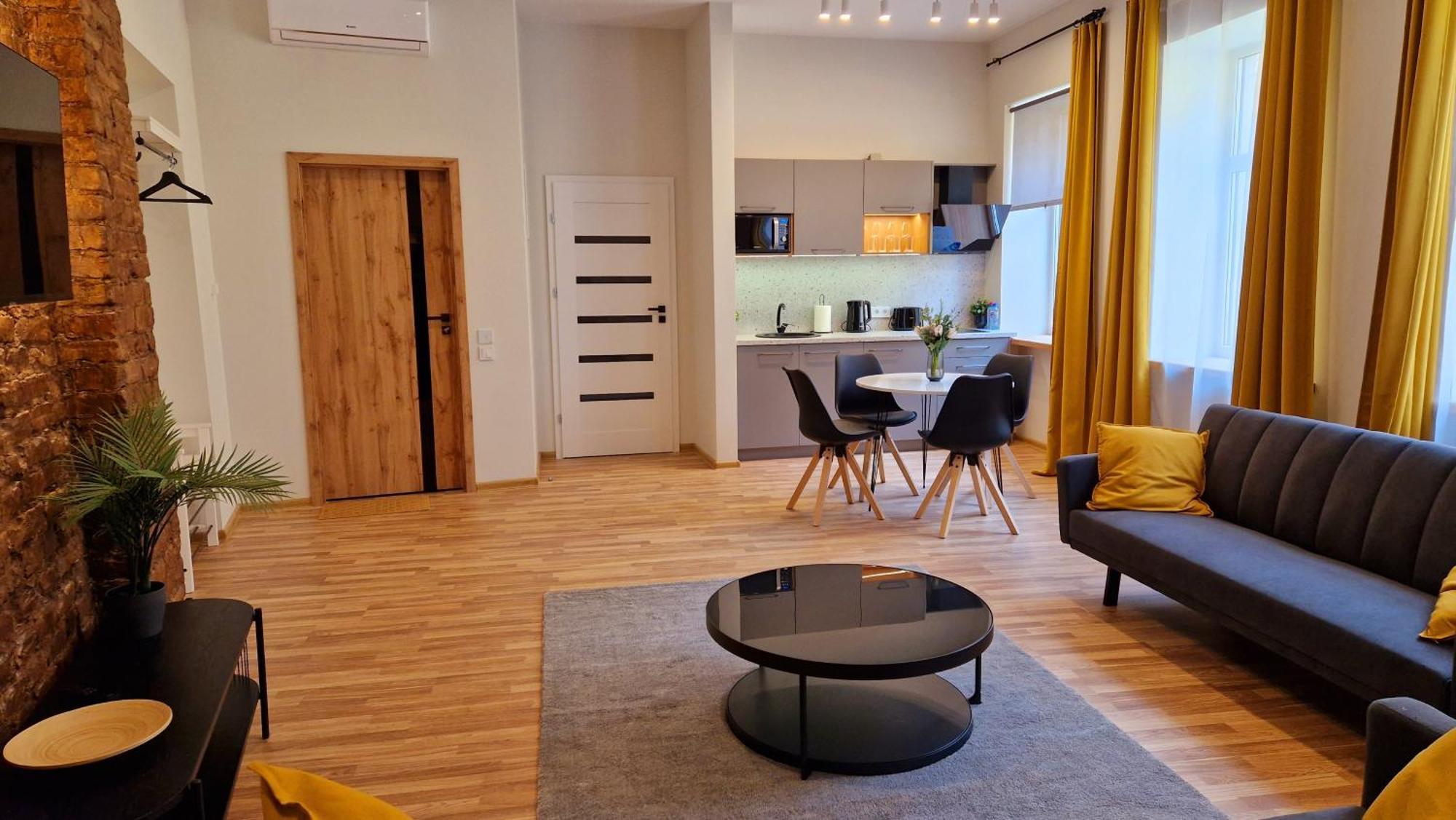 Atf Apartments Riga Ngoại thất bức ảnh