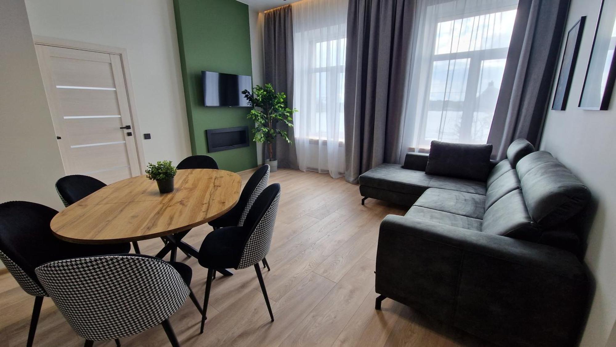 Atf Apartments Riga Ngoại thất bức ảnh