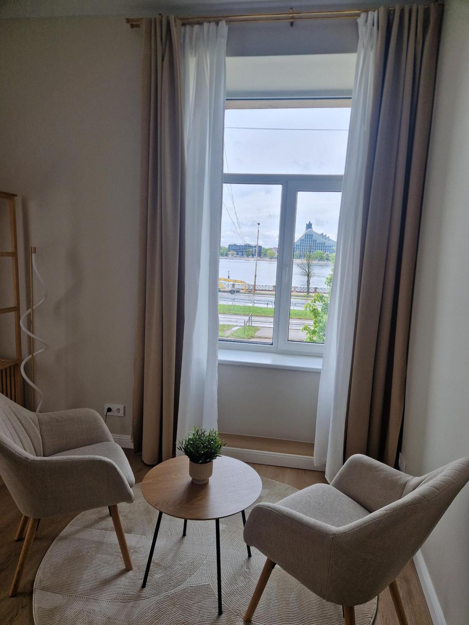 Atf Apartments Riga Ngoại thất bức ảnh